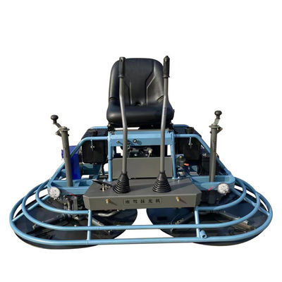 Múltiples modelos 24hp Power Trowel Ride en la máquina de trowel de hormigón con control remoto