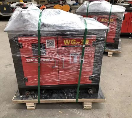 Obtener las mejores ofertas en WG76 CNC Electric Square Tube Bender para el acero rápido de tubería de flexión