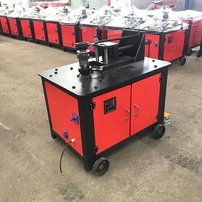 Máquina para doblar tuberías hidráulicas con doblador eléctrico de tubos cuadrados preferencial WG38 CNC
