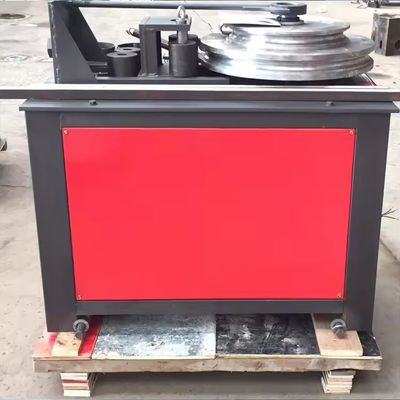 Máquina para doblar tuberías hidráulicas con doblador eléctrico de tubos cuadrados preferencial WG38 CNC