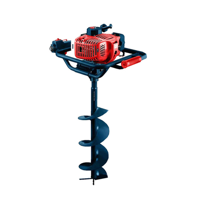 7 - 80 cm Diámetro del taladro de auger mano taladro de tierra de mano taladro de tierra para agujero de tierra personalizado