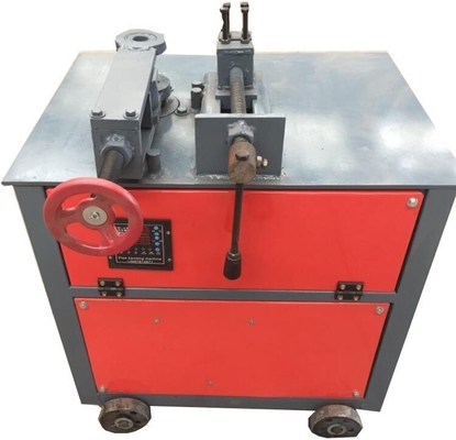 Acero de carbono con forma primaria WG51 Doblador automático de tubos circulares CNC para tubos cuadrados