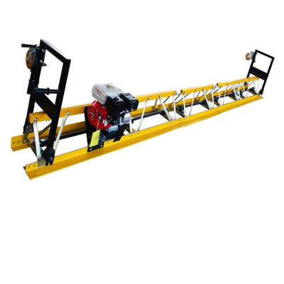 Largo del tornillo 3m-12m o personalizado Vibración de hormigón Truss tornillo para la carretera