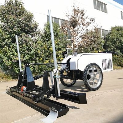 Máquina de trituración de hormigón láser con control Dennis y vibrador de nivel