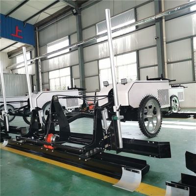 Yz40-4e Long Boom 360 Máquina rotativa de hormigón láser ideal para obras de construcción