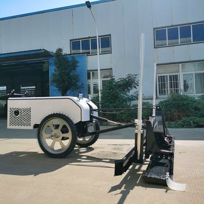 Recientemente diseñado DZ25-2 3D auto nivelación de hormigón de trituración láser de trituración de la máquina 50-350mm