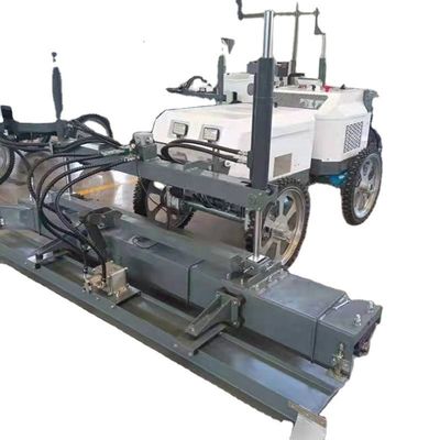 Máquina de escayola láser hidráulica para pavimentación de hormigón en la industria vial