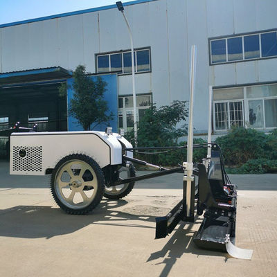 2500 mm Máquina de acoplamiento de hormigón de altura máxima con maquinaria avanzada de pavimento de 3kw