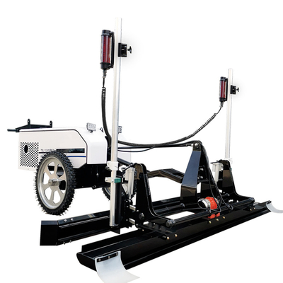 3200*27001120 mm Máquina de pavimentación láser Epdm de radio de giro corto Punto de venta único