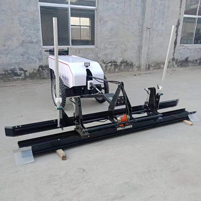 3200*27001120 mm Máquina de pavimentación láser Epdm de radio de giro corto Punto de venta único