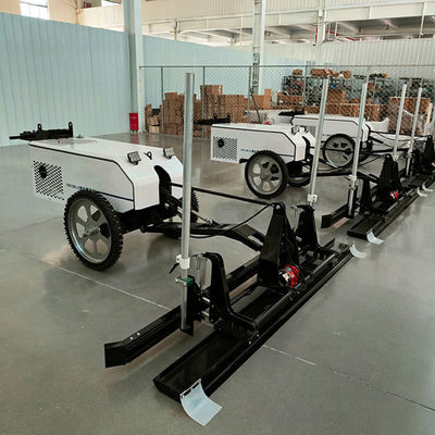 3200*27001120 mm Máquina de pavimentación láser Epdm de radio de giro corto Punto de venta único