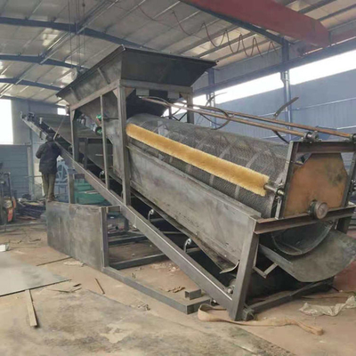 Máquina de filtrado de arena de 380 voltios para aplicaciones de vibración y industria de 80 tipos