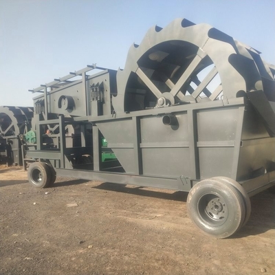 Máquina de filtrado de arena de 380 voltios para aplicaciones de vibración y industria de 80 tipos