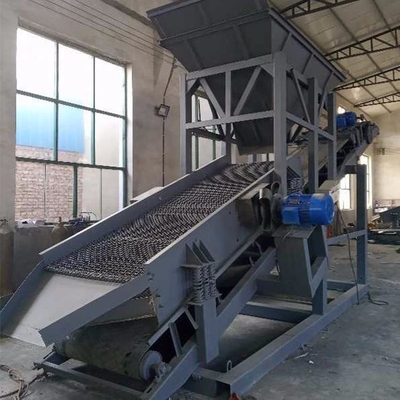 Evaluación eficaz del suelo con la máquina móvil de valoración de arena de campo de minería de energía