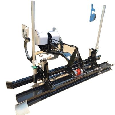 Mitsubishi Servo Travel Drive Máquina de nivelación con láser de hormigón para la construcción