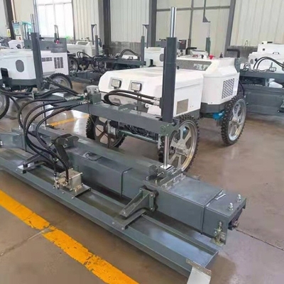 50-350 mm espesor de nivelación de concreto nivelación máquina de remojo láser con 17L de combustible volumen