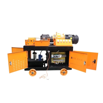 Máquina de rodamiento de rosca de clavos de 360 tornos 3-380V 50HZ Voltagem para clavos de tornillo