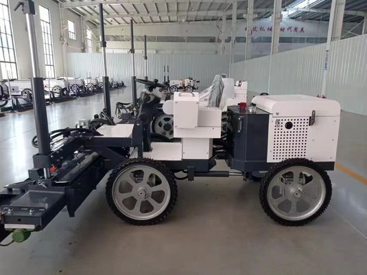 Modo de suspensión Sistema de suspensión independiente de cabeza plana con arrancador diésel