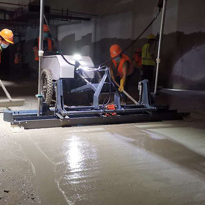 Máquina de trituración láser de hormigón con un punto de venta único de alta eficiencia operativa