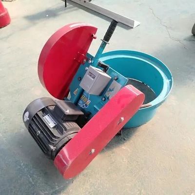 Máquina de corte de cabeza de pila de hormigón reforzado de construcción 300-600 mm Profundidad de corte