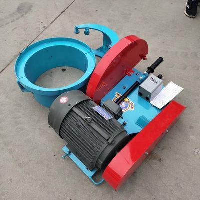 Máquina de corte de pilas eléctricas de construcción 4 kW Velocidad de rotación 2890 r/min