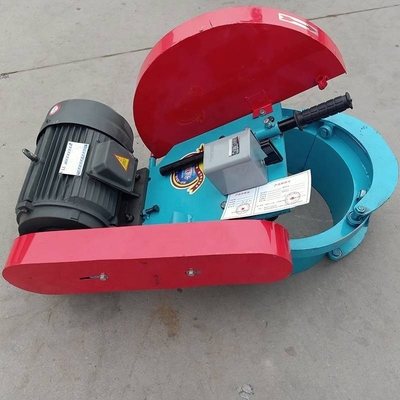 Cortador de pilas portátil de abrazadera 1050*500*400mm Fuente de energía eléctrica para el corte de pilas de cemento