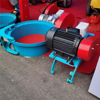Cortador de pilas portátil de abrazadera 1050*500*400mm Fuente de energía eléctrica para el corte de pilas de cemento