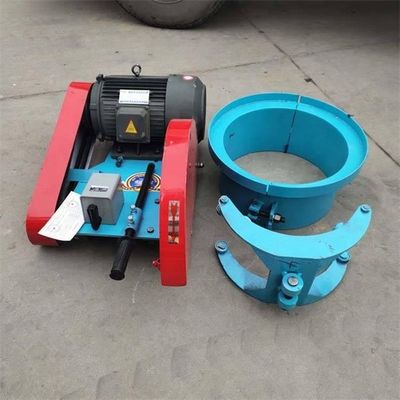 Máquina de corte de cristales de hormigón de 70 kg con 1050*500*400 mm