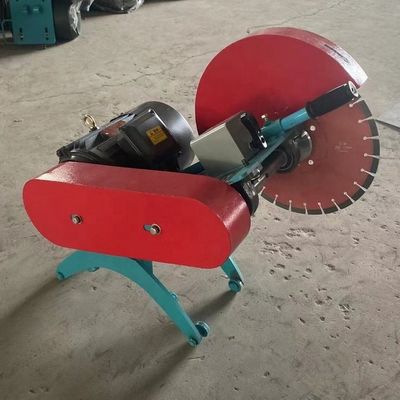 Cortador de cabeza de pila de 380V Cortador de pila para cortar columnas de cemento de tubos de hormigón