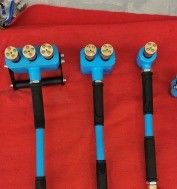 Scabbler neumático de mano potente para la industria minera energética