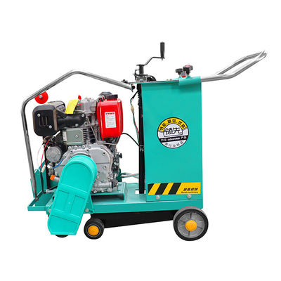 Máquina de trituración de hormigón personalizable con fuente de energía de gasolina/diésel/eléctrica