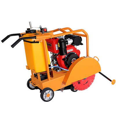 Máquina de trituración de hormigón personalizable con fuente de energía de gasolina/diésel/eléctrica