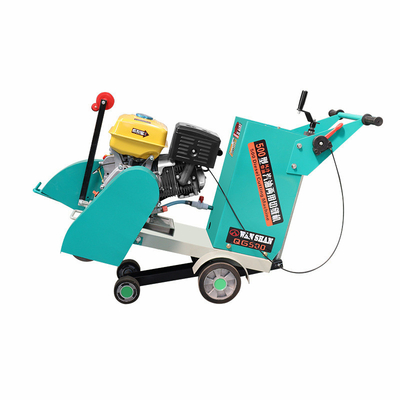 Equipo de corte de suelo de corte de asfalto para carreteras de varios materiales con voltaje de 380V/50HZ