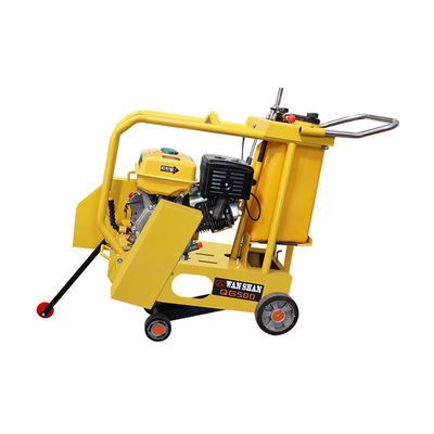 Equipo de corte de suelo de corte de asfalto para carreteras de varios materiales con voltaje de 380V/50HZ