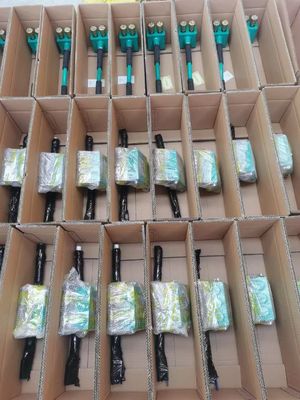 Martillo neumático de aire versátil y polivalente para diversas aplicaciones