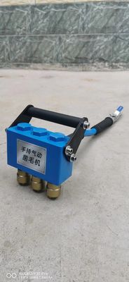 Martillo de palma automático neumático de aire versátil con profundidad ajustable de 1,5-3 mm