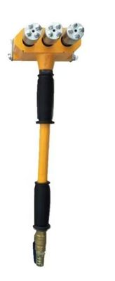 Martillo de escalera aérea de 3 kg Cuchillas Chisel neumático para escalera rápida y precisa