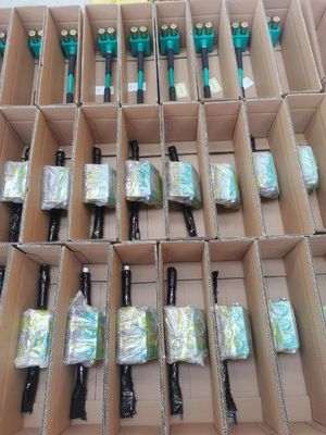 Fuente de alimentación neumática Máquina portátil de cardado de cabeza única para puentes de carreteras de hormigón