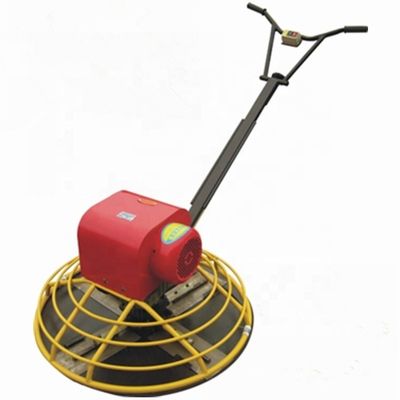 Trola de helicóptero de 88 kg con gasolina para superficies de hormigón perfectamente terminadas