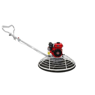 1820*945*980mm Caja de engranajes Máquina de hormigón Vlinder Máquinas de cemento Floater Power Trowel