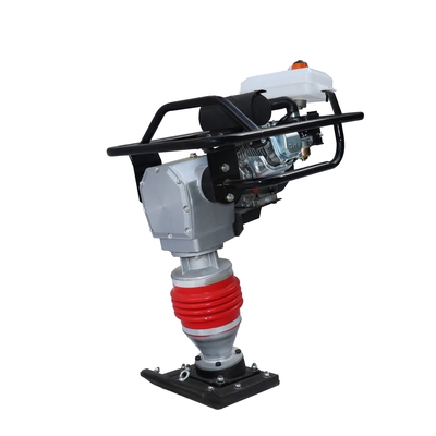 Rammer eléctrico de amortiguación de velocidad para 9-13 m/min Velocidad de avance y profundidad de amortiguación de 35 cm