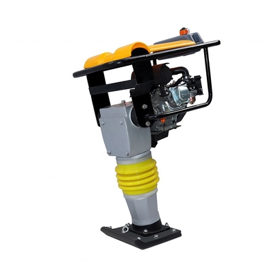 Rammer eléctrico de amortiguación de velocidad para 9-13 m/min Velocidad de avance y profundidad de amortiguación de 35 cm