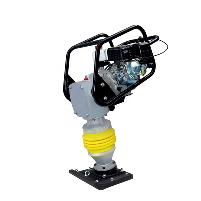 Rammer eléctrico de amortiguación de velocidad para 9-13 m/min Velocidad de avance y profundidad de amortiguación de 35 cm