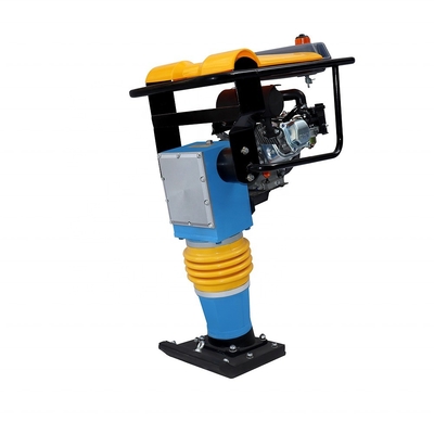 Tamper vibratorio con 76 * 41 * 97cm Tamaño y Rammer de zanja de gasolina