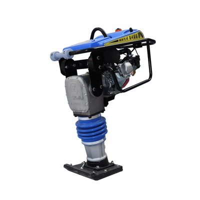 Tamper vibratorio con 76 * 41 * 97cm Tamaño y Rammer de zanja de gasolina
