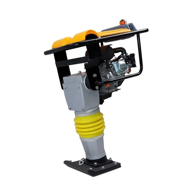 76*41*97cm Máquinas pequeñas de fabricación eléctricas Tamper Rammer Jumping Jack Compactor