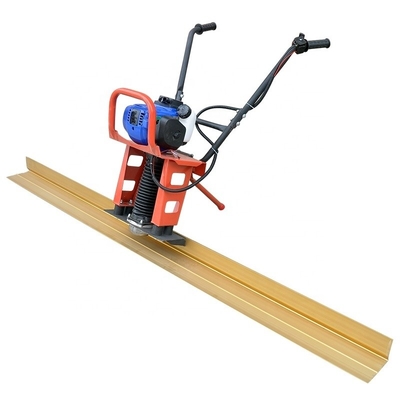 1.2kw Regla de vibración de motor para maquinaria de construcción de carreteras