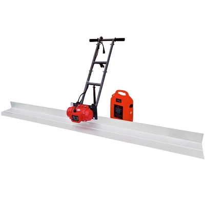 1.2kw Regla de vibración de motor para maquinaria de construcción de carreteras