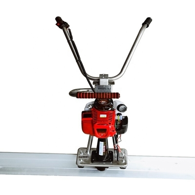 Máquina de construcción de carreteras con motor ShangChai y vibratorio de hormigón vibratorio