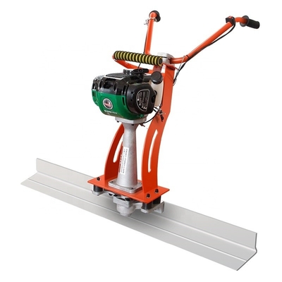 Máquina de construcción de carreteras con motor ShangChai y vibratorio de hormigón vibratorio